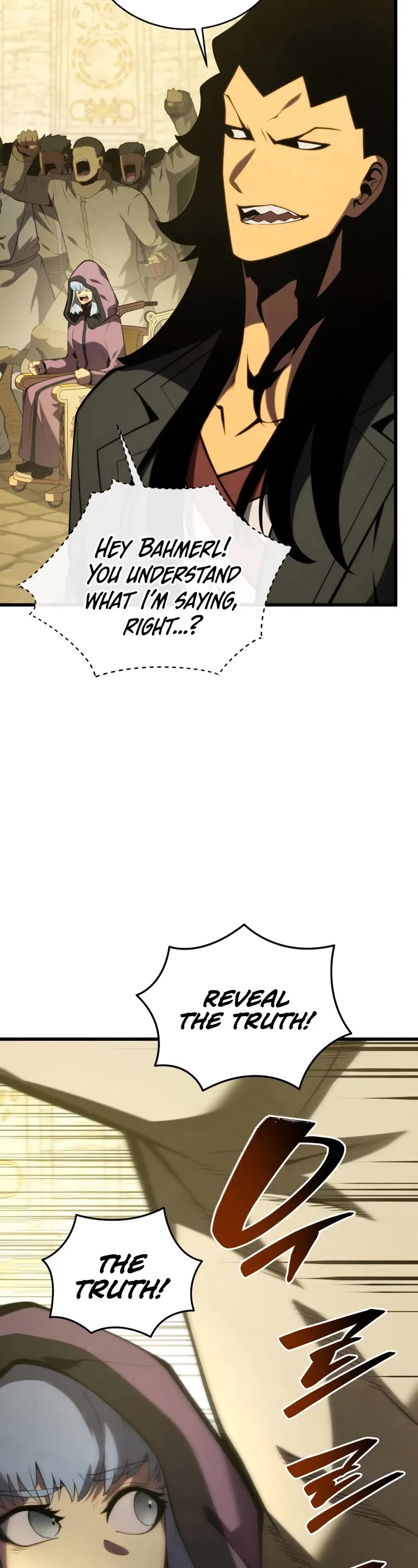 Swordmaster’s Youngest Son chapter 177 page 9