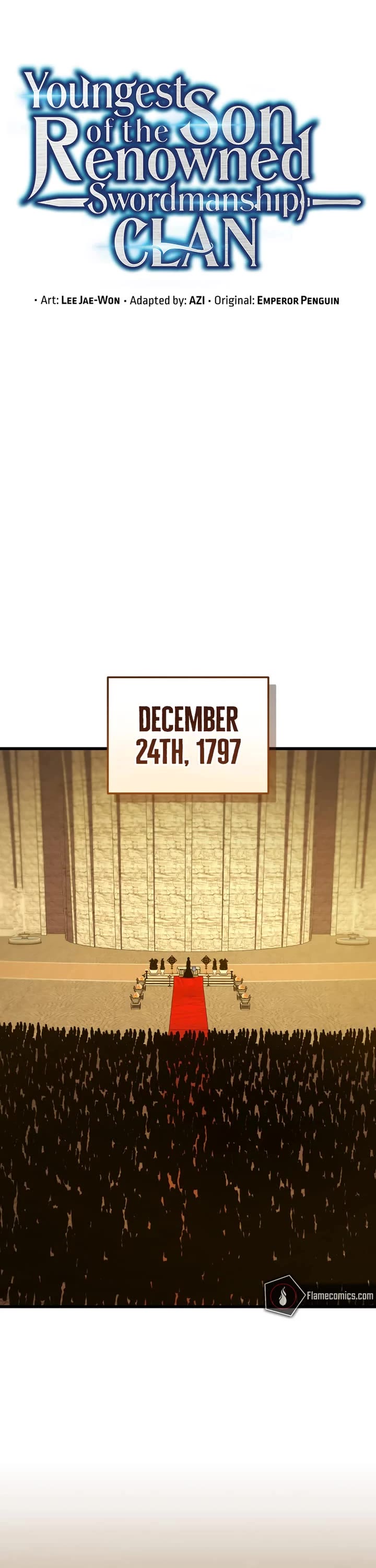 Swordmaster’s Youngest Son chapter 178 page 31