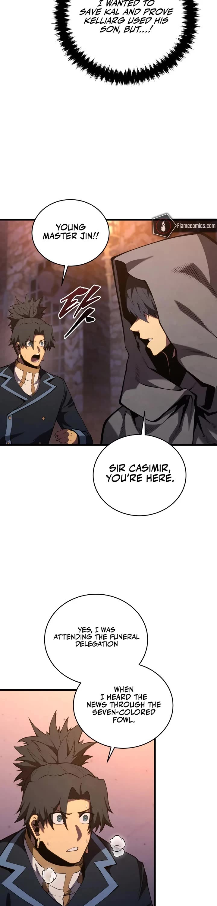 Swordmaster’s Youngest Son chapter 178 page 7