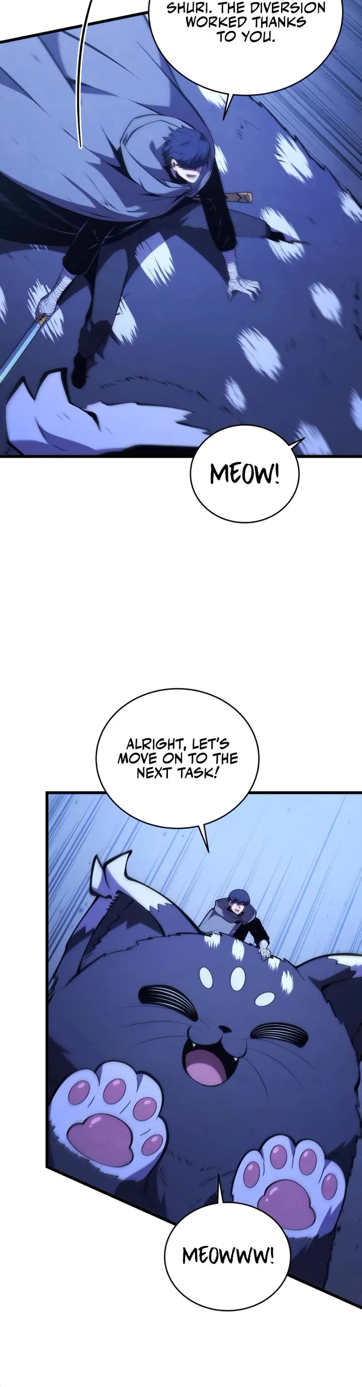 Swordmaster’s Youngest Son chapter 179 page 56