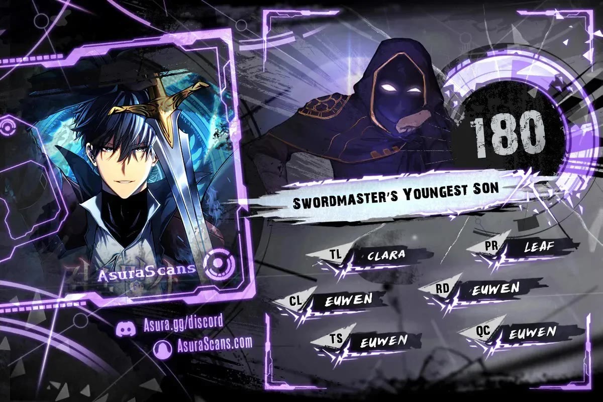 Swordmaster’s Youngest Son chapter 180 page 1