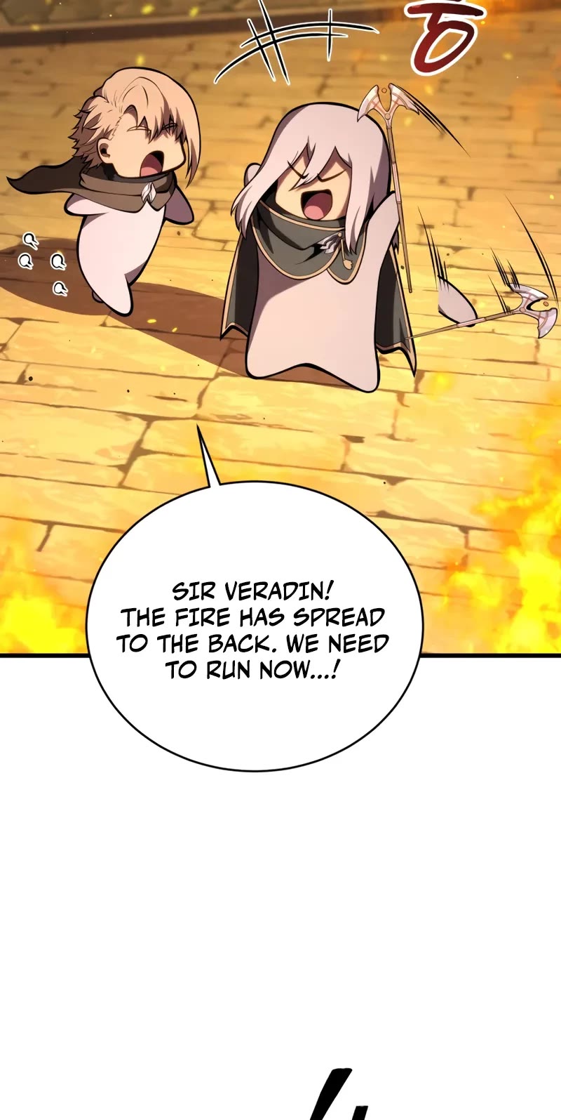 Swordmaster’s Youngest Son chapter 180 page 10