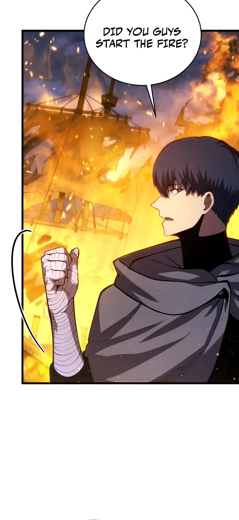 Swordmaster’s Youngest Son chapter 180 page 16