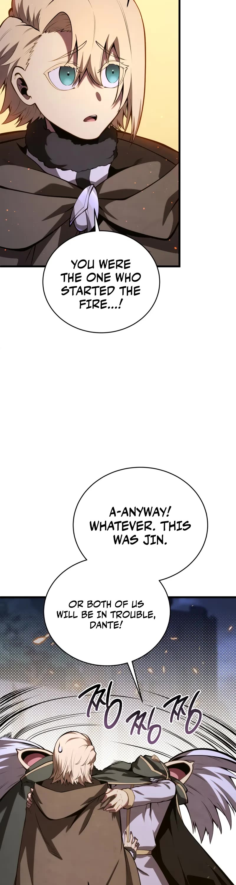 Swordmaster’s Youngest Son chapter 180 page 19