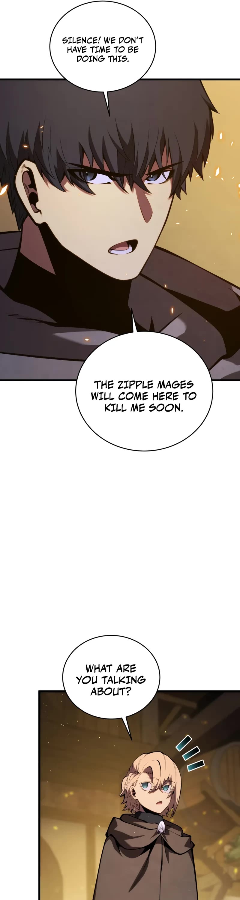 Swordmaster’s Youngest Son chapter 180 page 22