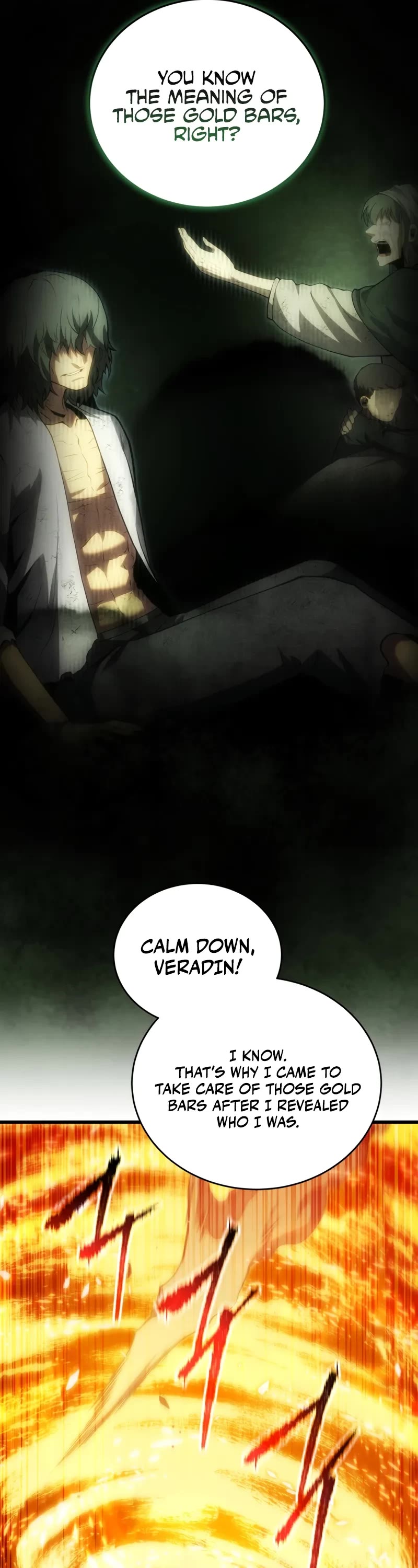 Swordmaster’s Youngest Son chapter 180 page 32