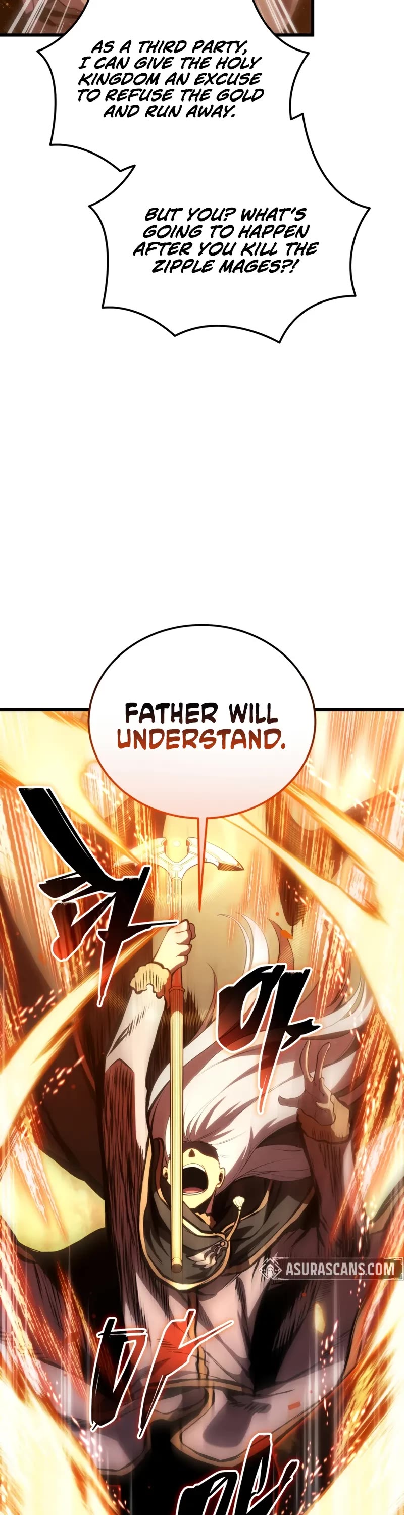 Swordmaster’s Youngest Son chapter 180 page 34