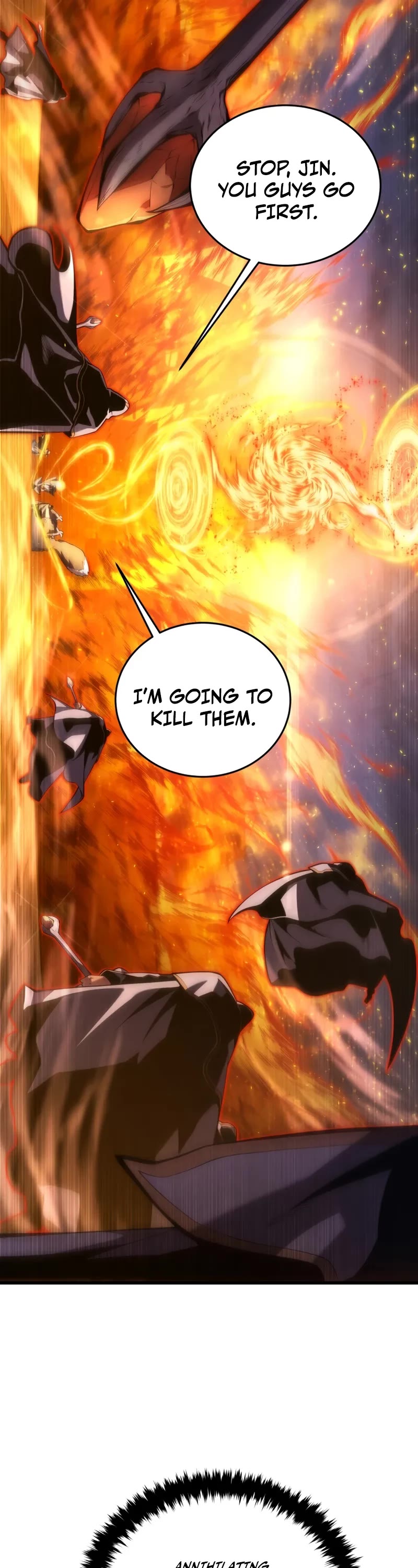 Swordmaster’s Youngest Son chapter 180 page 37