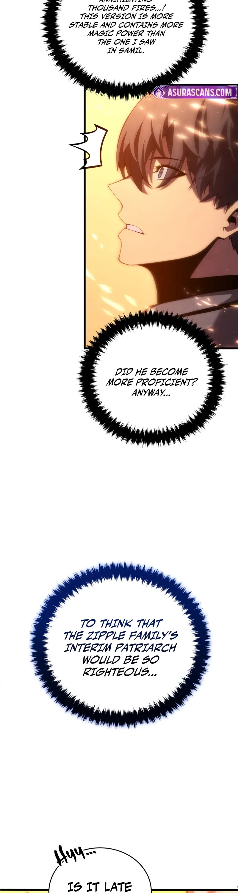 Swordmaster’s Youngest Son chapter 180 page 38