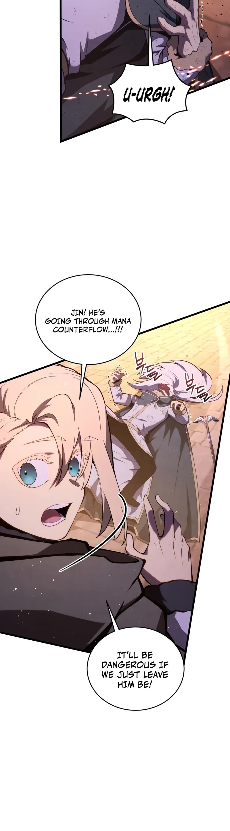 Swordmaster’s Youngest Son chapter 180 page 44