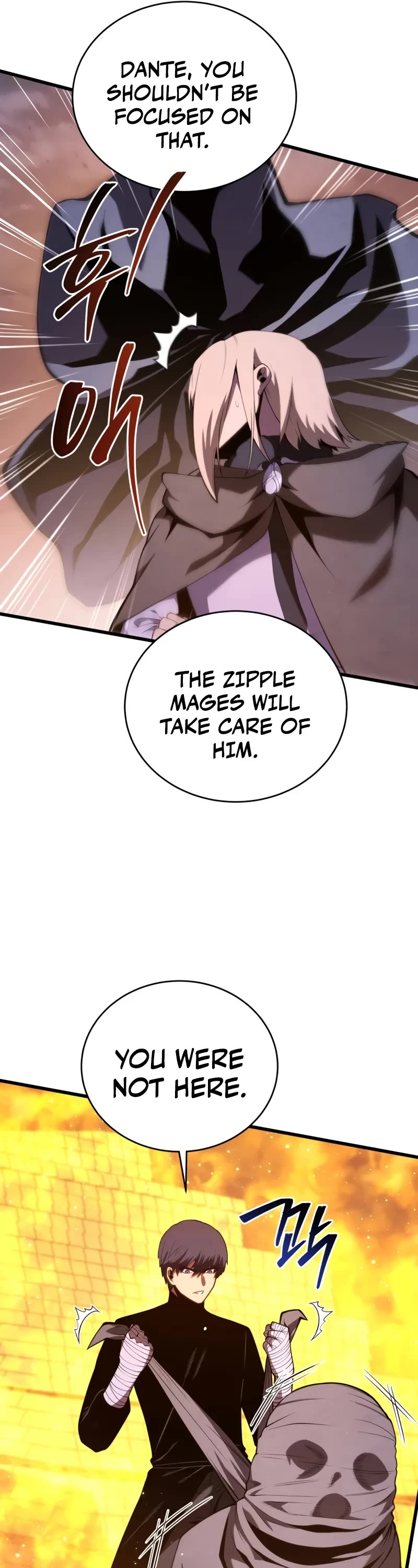 Swordmaster’s Youngest Son chapter 180 page 45