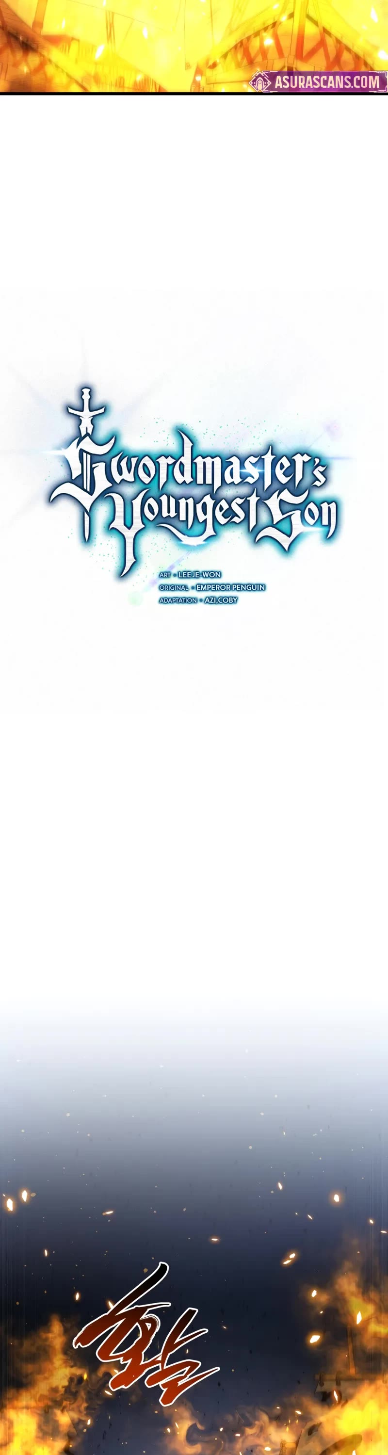 Swordmaster’s Youngest Son chapter 180 page 8