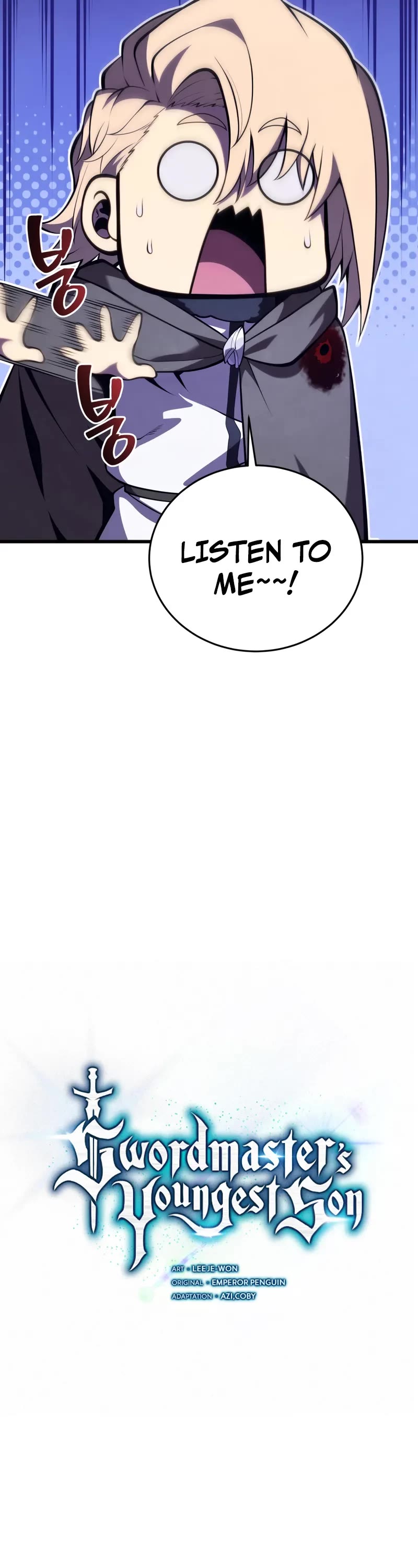 Swordmaster’s Youngest Son chapter 181 page 11