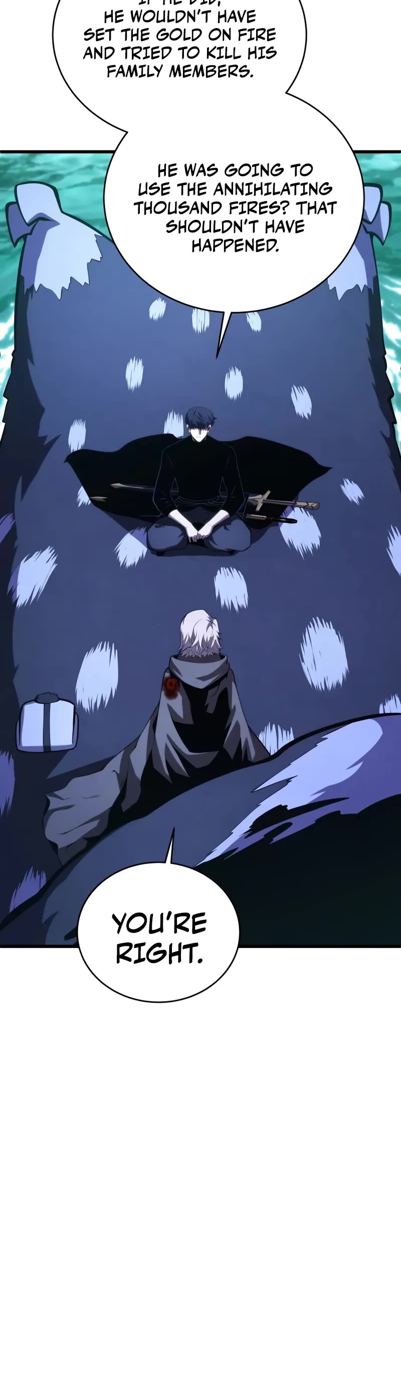 Swordmaster’s Youngest Son chapter 181 page 21