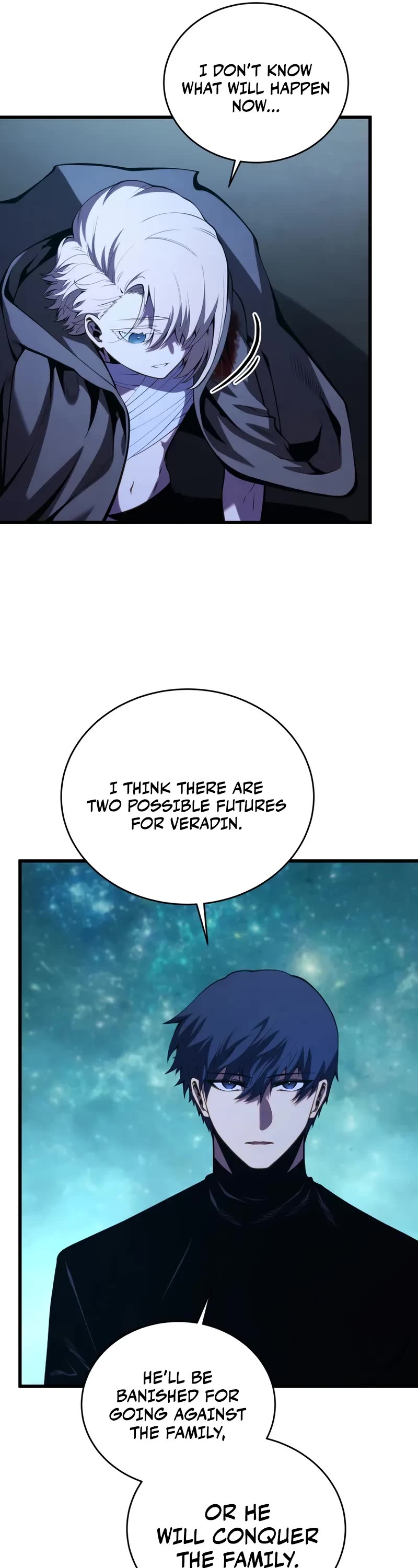 Swordmaster’s Youngest Son chapter 181 page 22