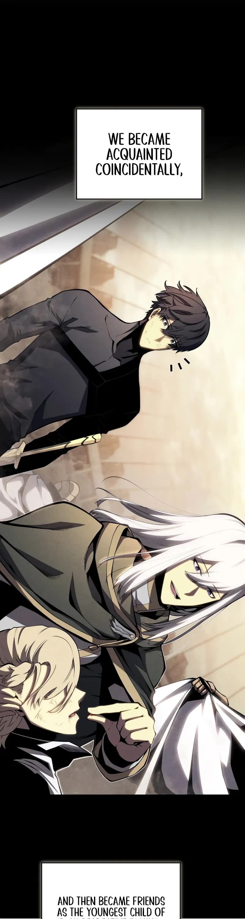 Swordmaster’s Youngest Son chapter 181 page 32