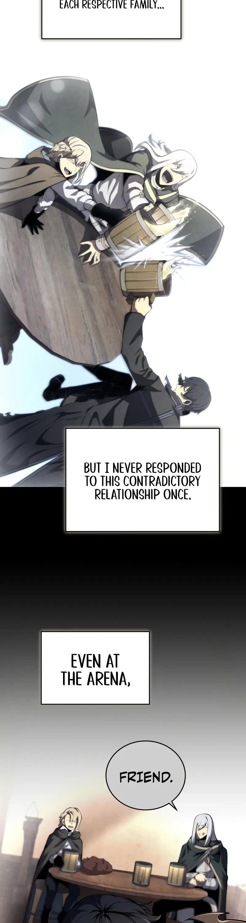 Swordmaster’s Youngest Son chapter 181 page 33