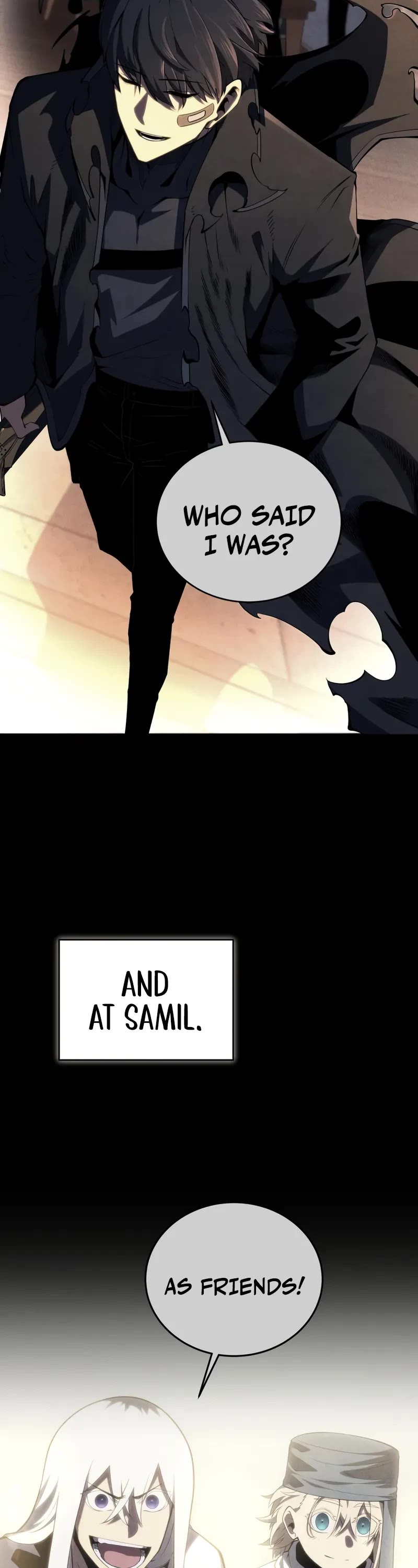 Swordmaster’s Youngest Son chapter 181 page 34