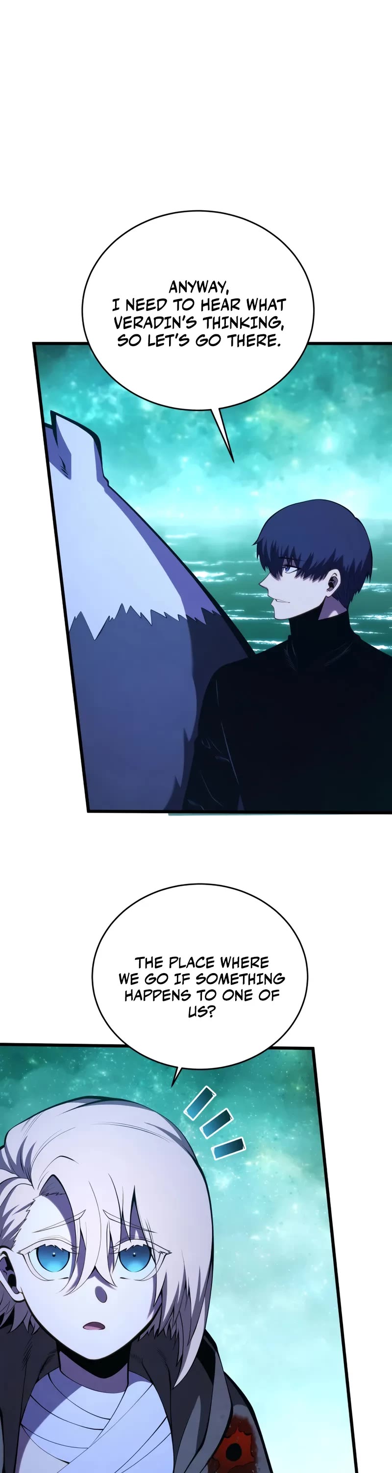 Swordmaster’s Youngest Son chapter 181 page 37