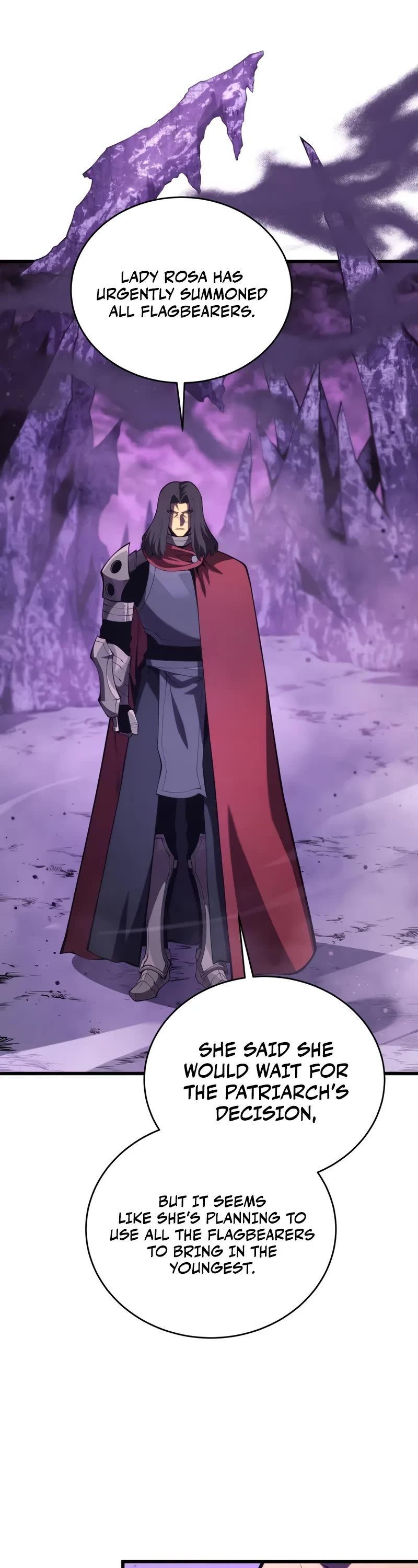 Swordmaster’s Youngest Son chapter 181 page 52