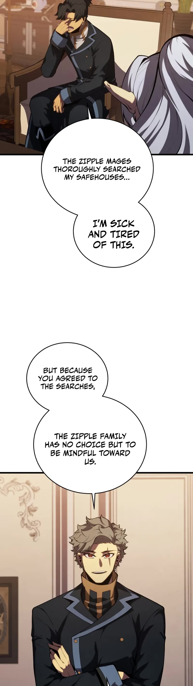 Swordmaster’s Youngest Son chapter 182 page 10