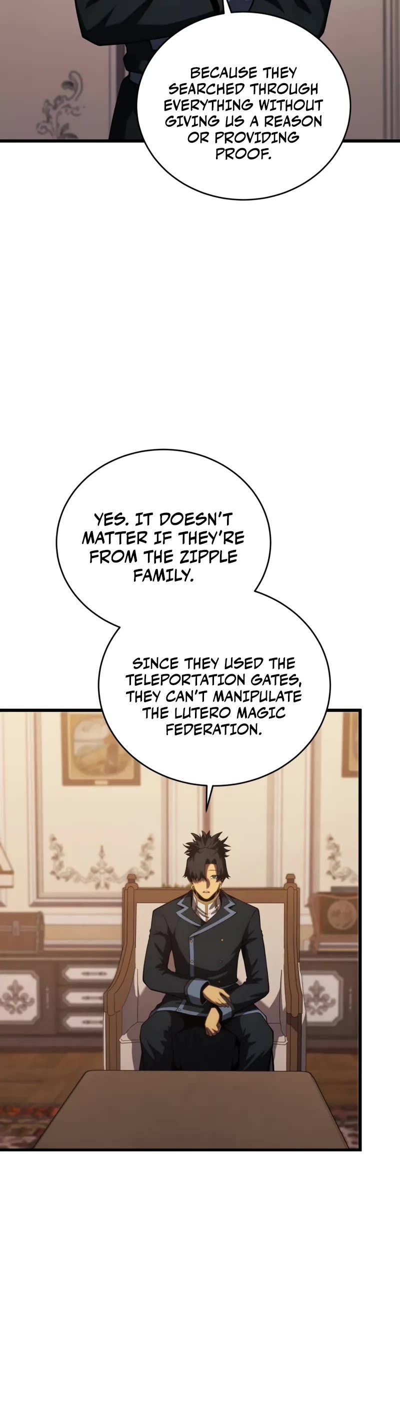 Swordmaster’s Youngest Son chapter 182 page 11