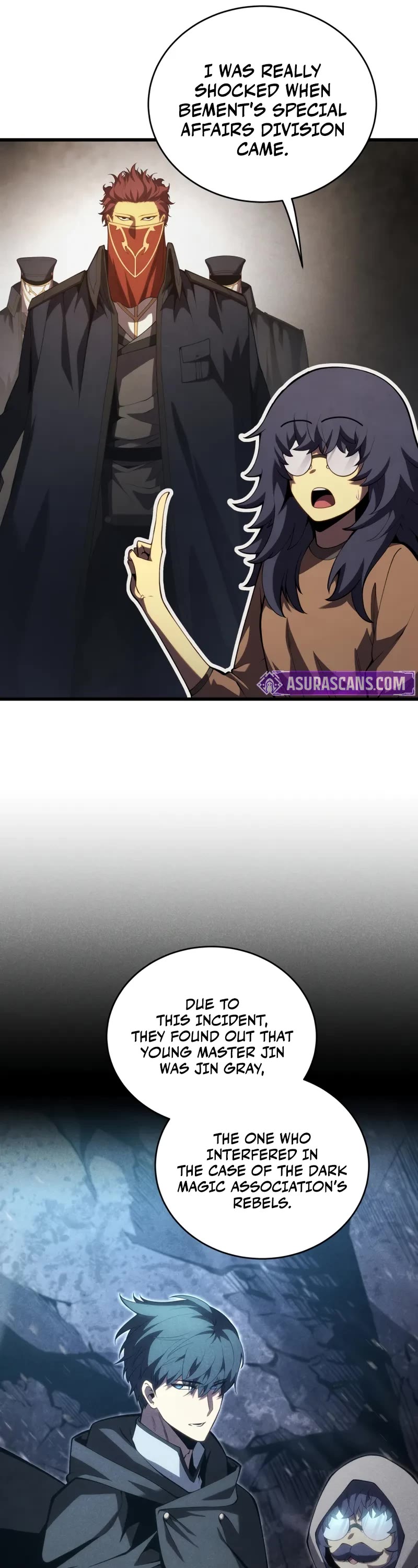 Swordmaster’s Youngest Son chapter 182 page 12