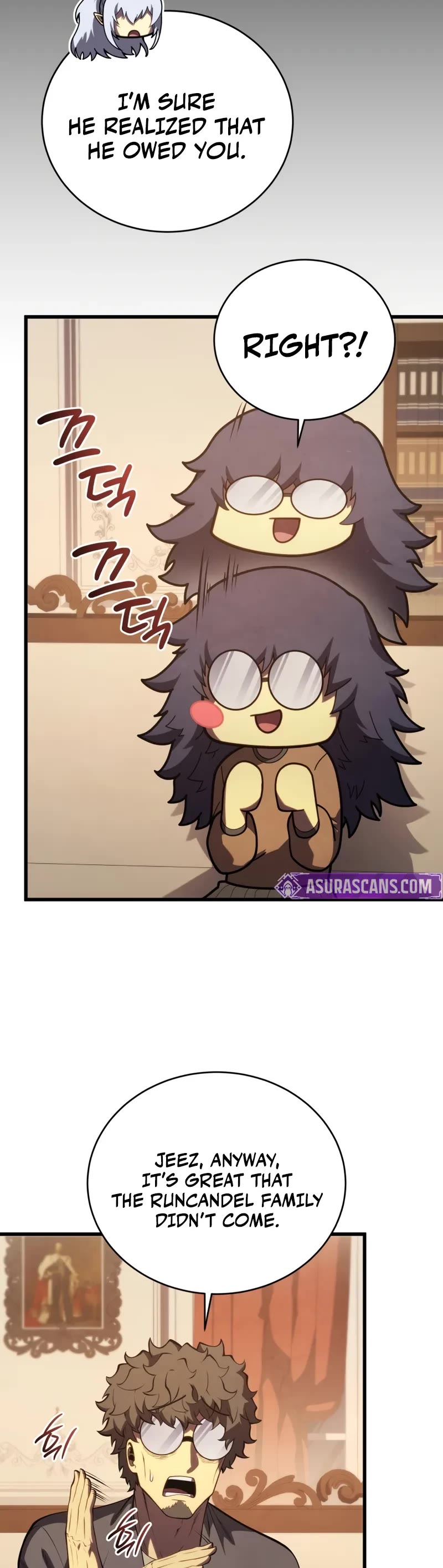 Swordmaster’s Youngest Son chapter 182 page 15