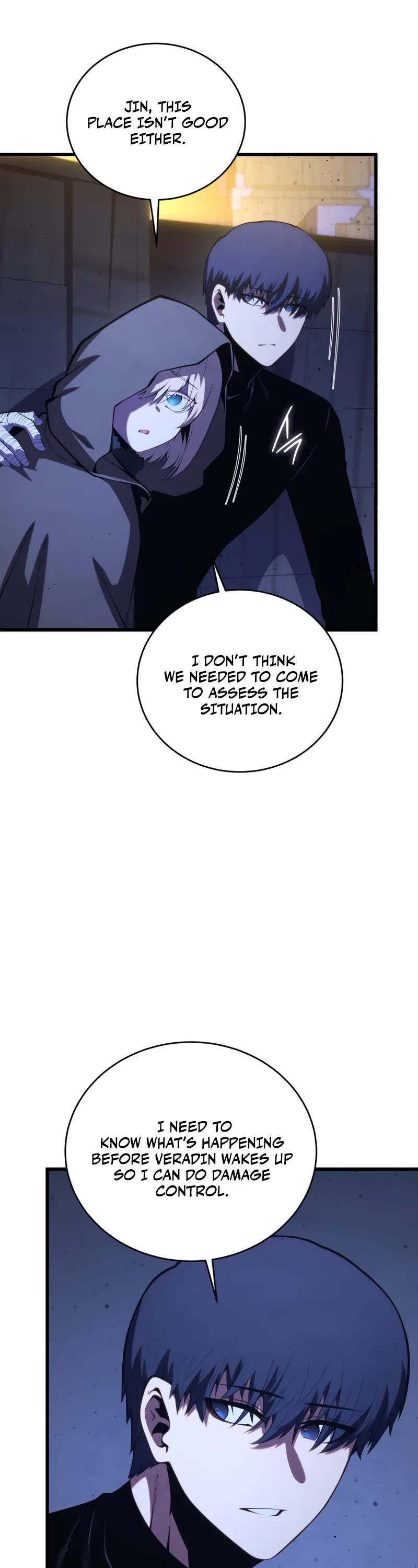 Swordmaster’s Youngest Son chapter 182 page 23