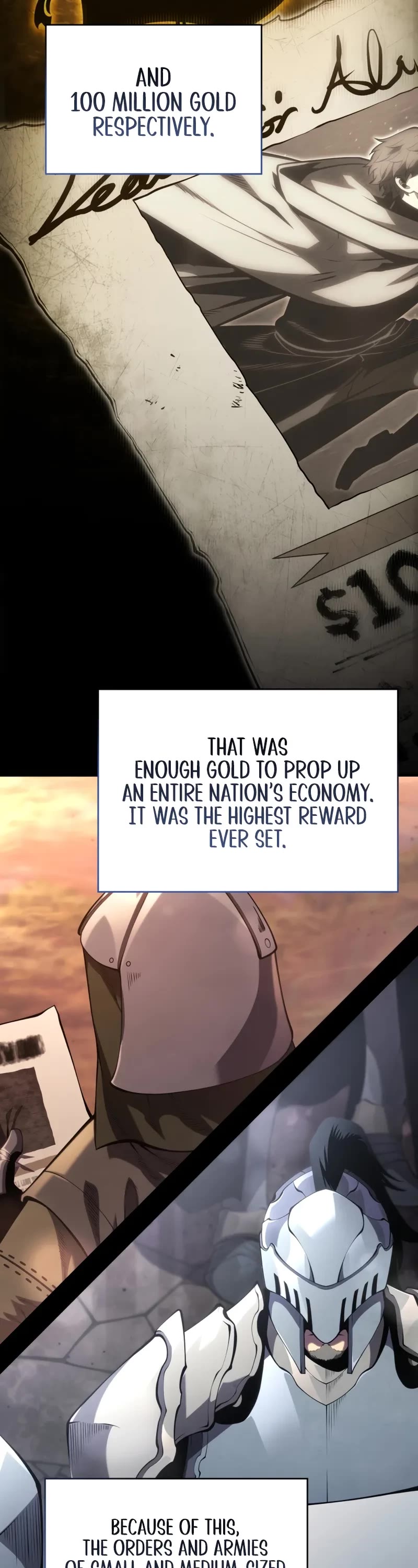 Swordmaster’s Youngest Son chapter 182 page 3