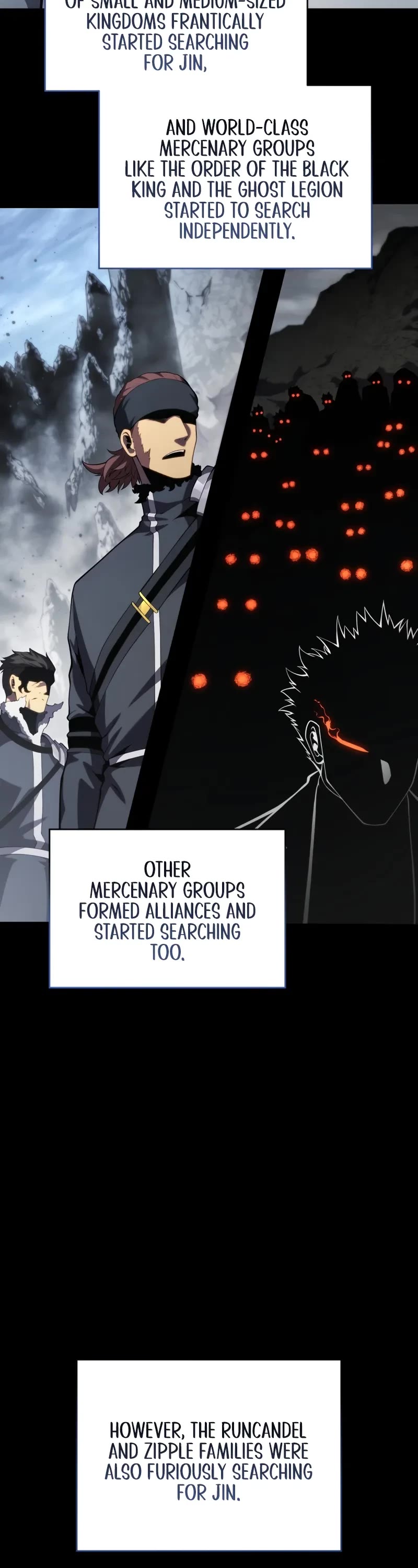 Swordmaster’s Youngest Son chapter 182 page 4