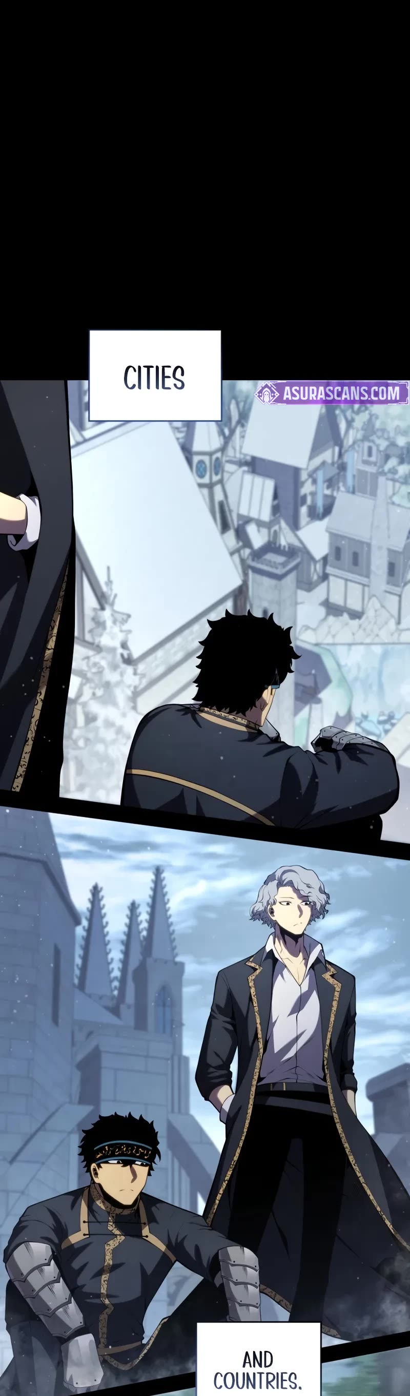 Swordmaster’s Youngest Son chapter 182 page 5