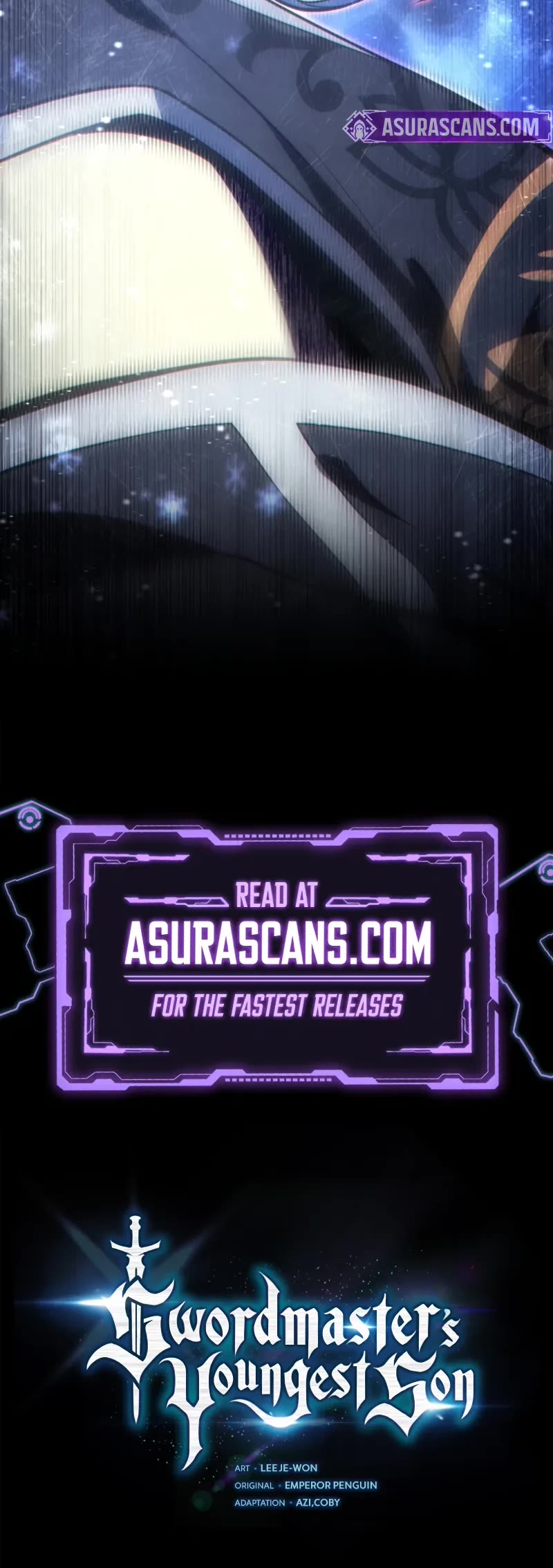 Swordmaster’s Youngest Son chapter 182 page 50