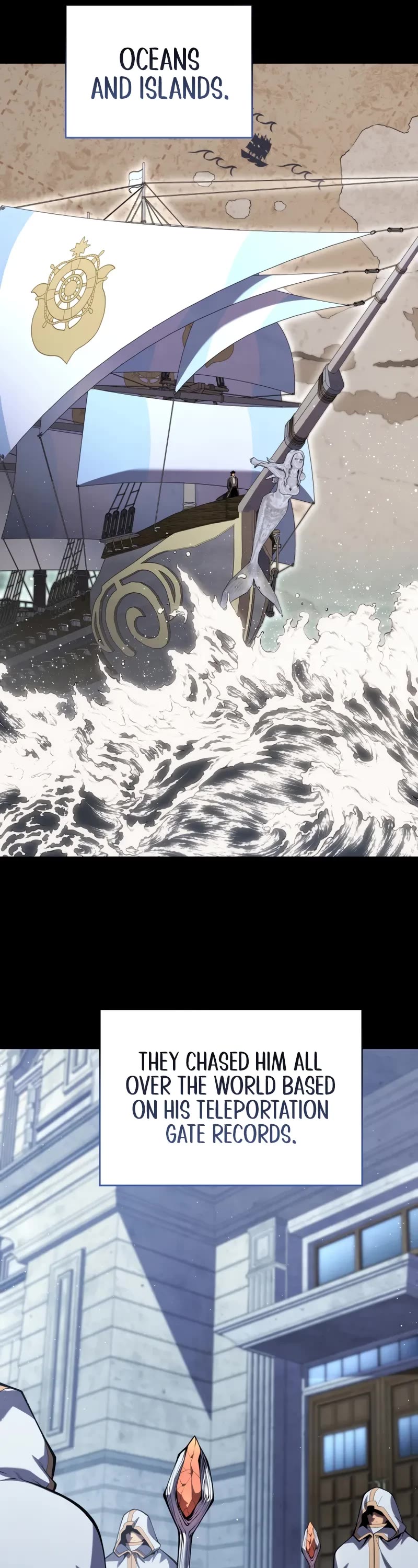 Swordmaster’s Youngest Son chapter 182 page 7