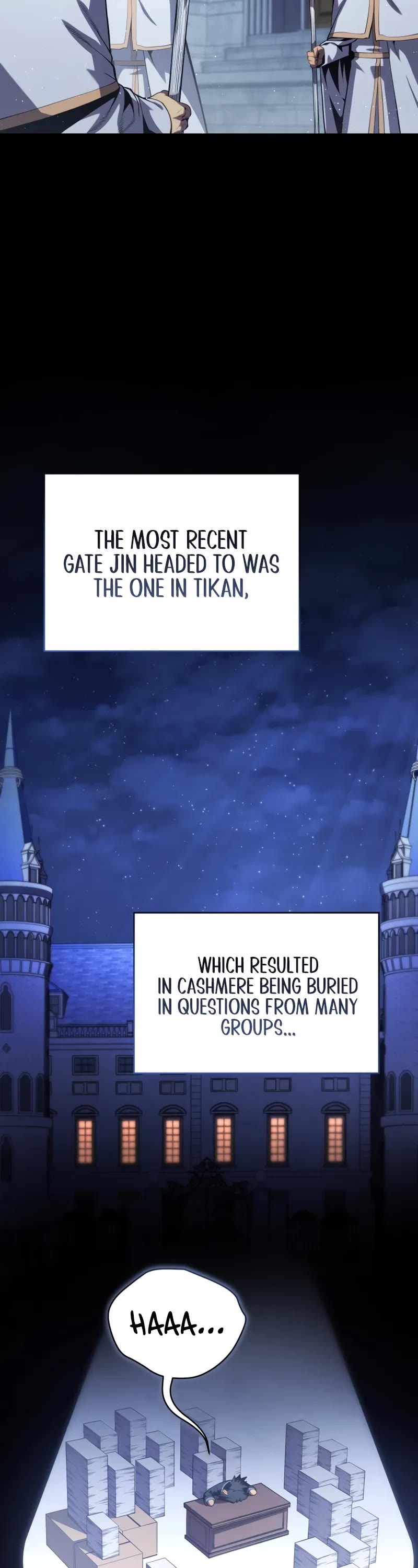 Swordmaster’s Youngest Son chapter 182 page 8