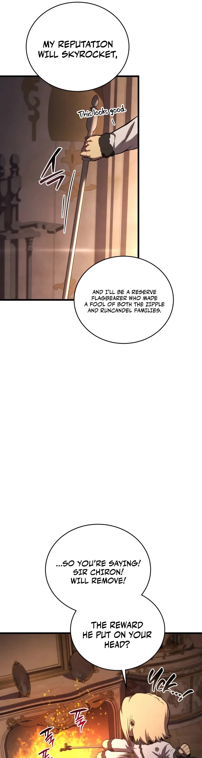 Swordmaster’s Youngest Son chapter 183 page 17