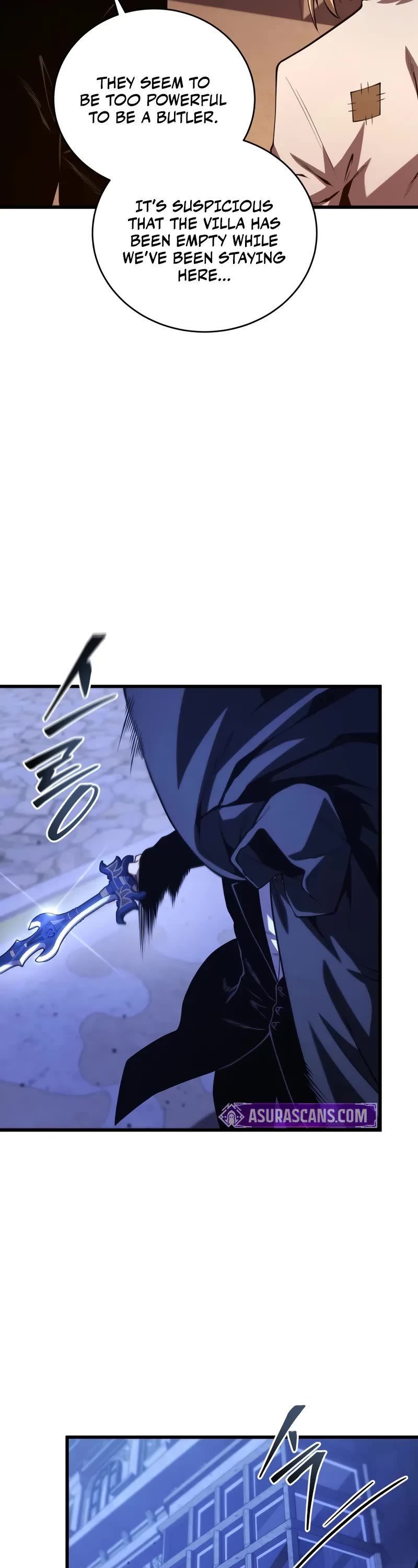 Swordmaster’s Youngest Son chapter 183 page 24