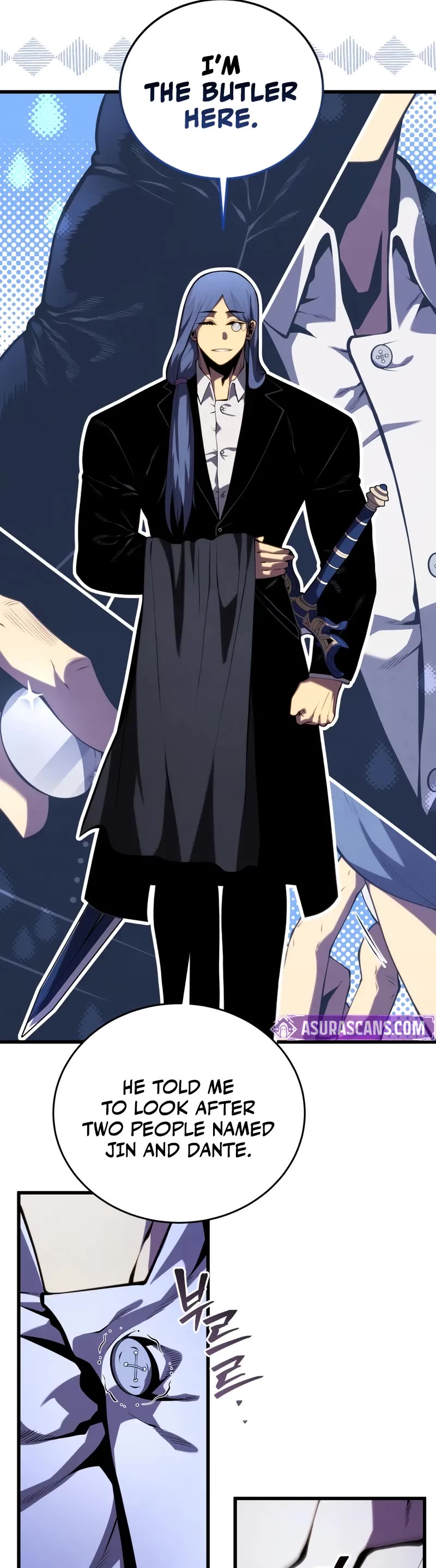 Swordmaster’s Youngest Son chapter 183 page 47