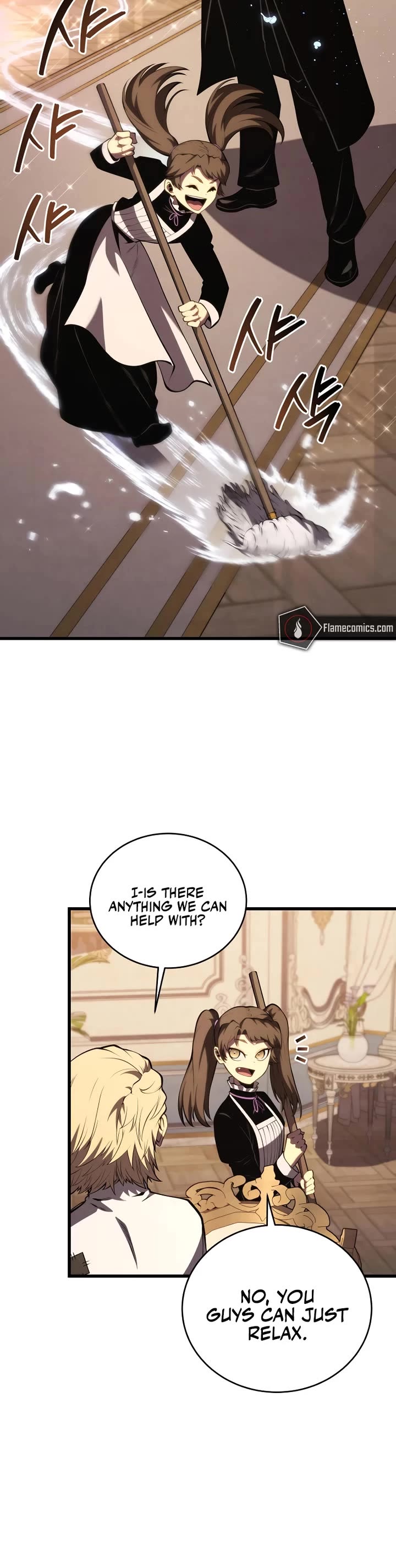 Swordmaster’s Youngest Son chapter 184 page 23