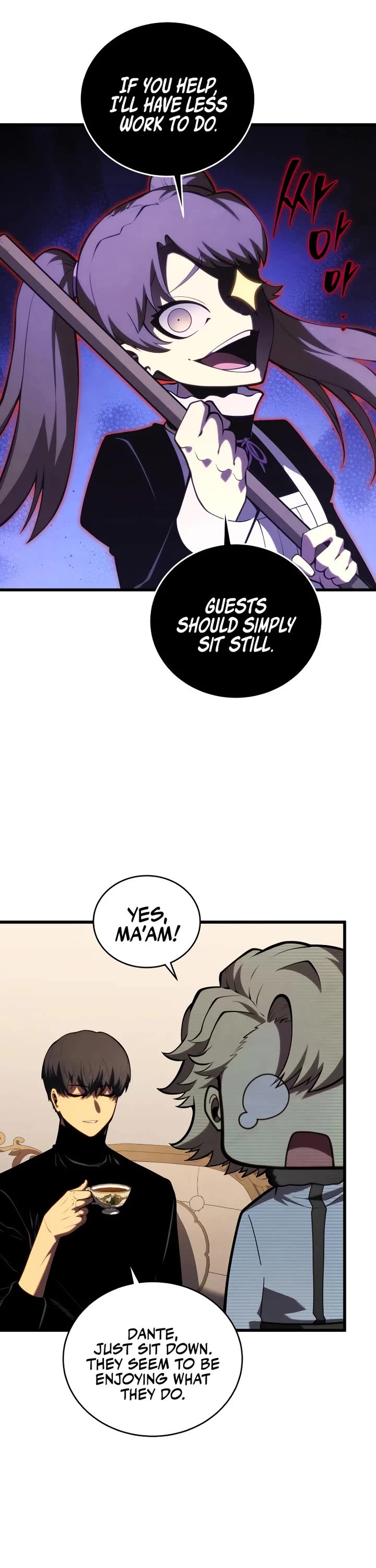 Swordmaster’s Youngest Son chapter 184 page 25