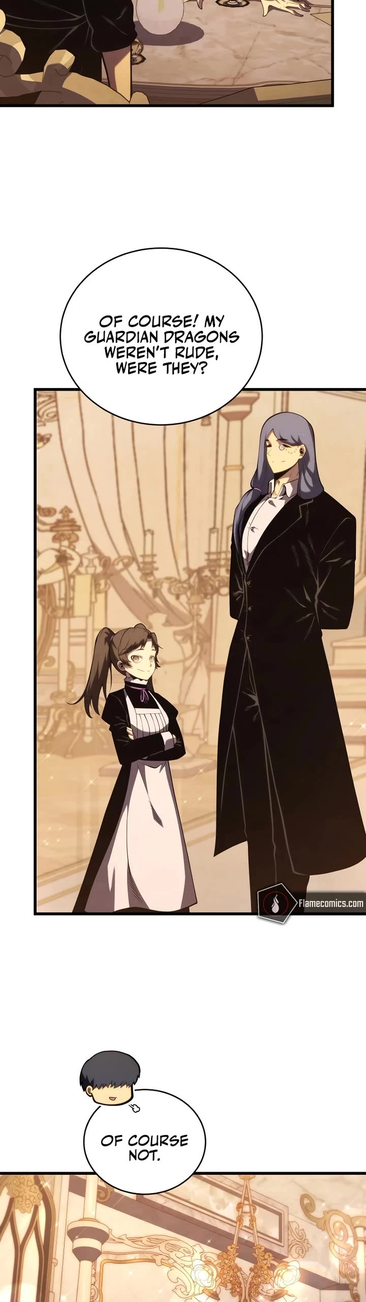 Swordmaster’s Youngest Son chapter 184 page 31