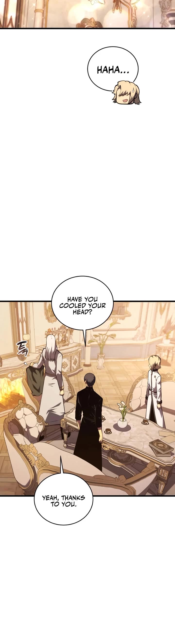 Swordmaster’s Youngest Son chapter 184 page 32