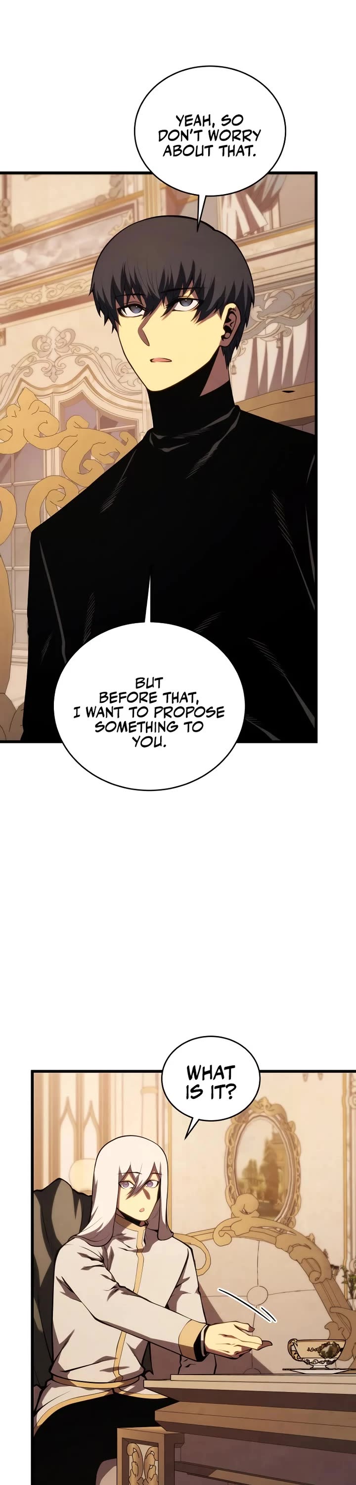 Swordmaster’s Youngest Son chapter 184 page 38