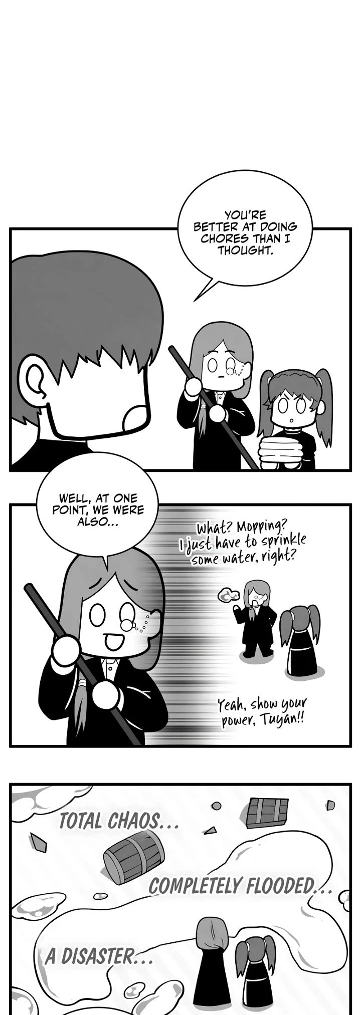Swordmaster’s Youngest Son chapter 184 page 41