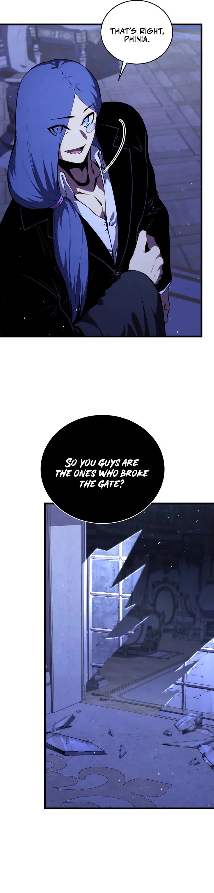 Swordmaster’s Youngest Son chapter 184 page 5
