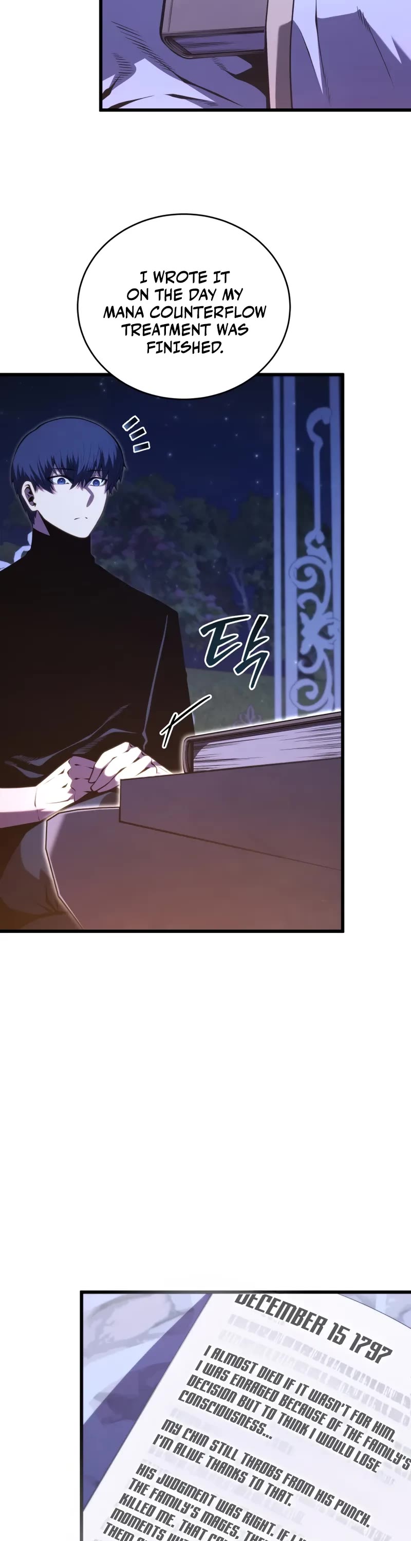 Swordmaster’s Youngest Son chapter 185 page 13