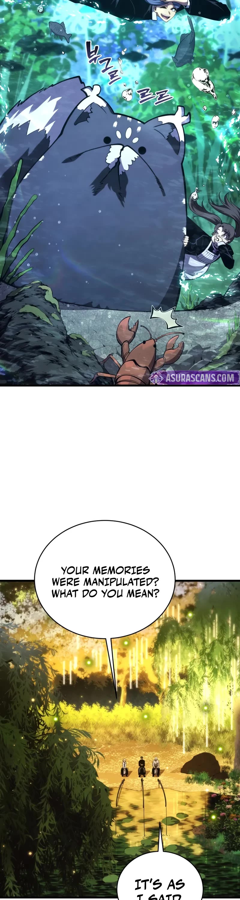 Swordmaster’s Youngest Son chapter 185 page 19