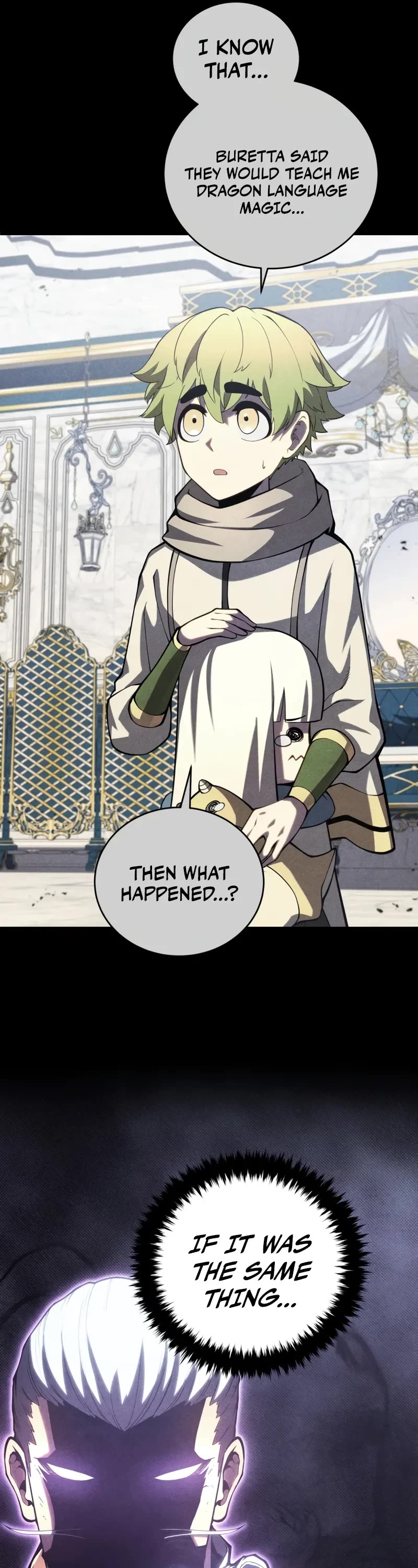 Swordmaster’s Youngest Son chapter 185 page 27