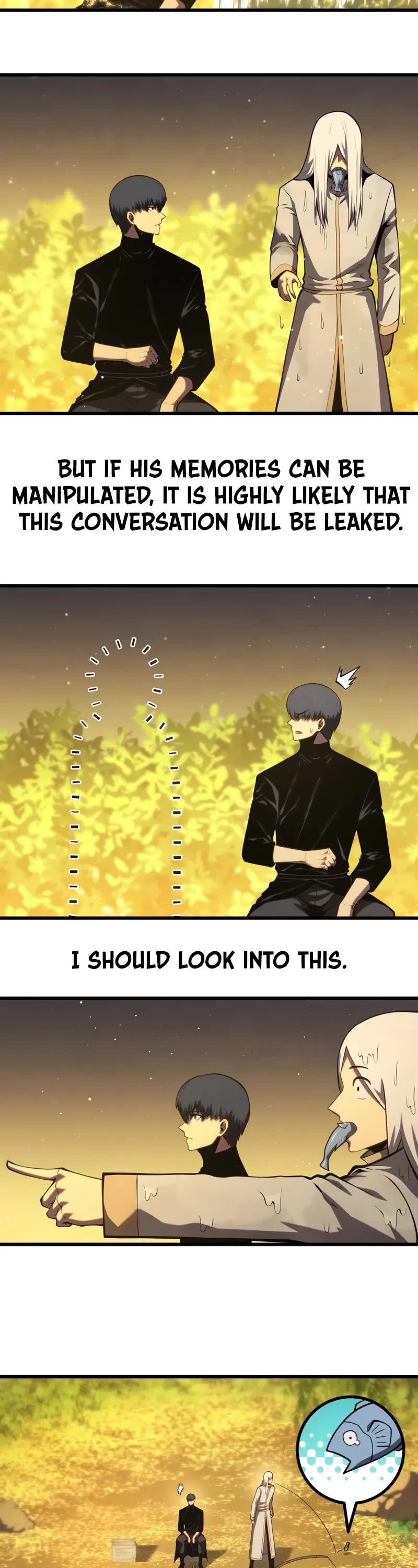 Swordmaster’s Youngest Son chapter 185 page 34