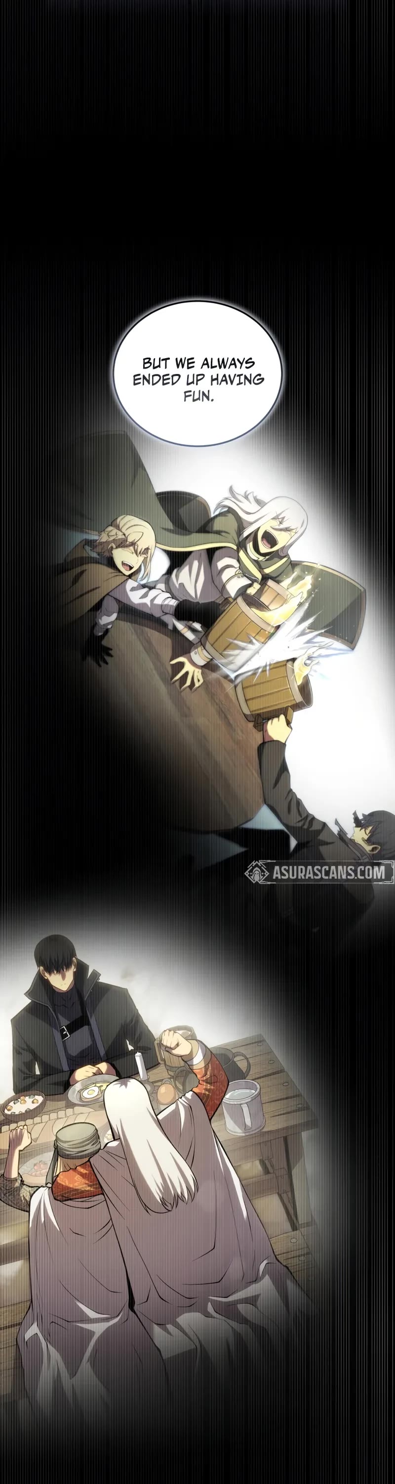 Swordmaster’s Youngest Son chapter 185 page 47